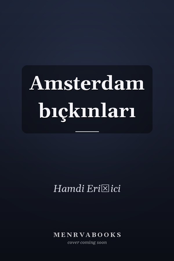 Amsterdam bıçkınları