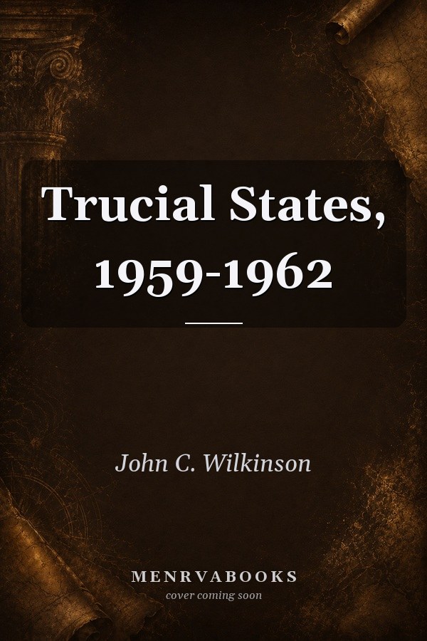 Trucial States, 1959-1962