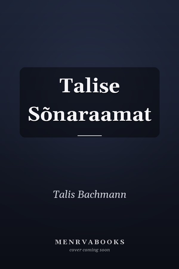 Talise Sõnaraamat