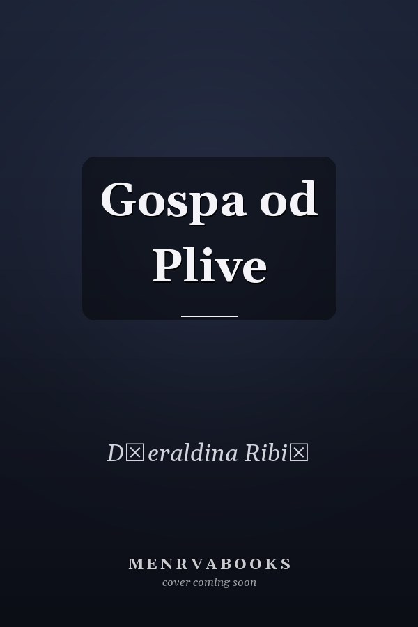 Gospa od Plive