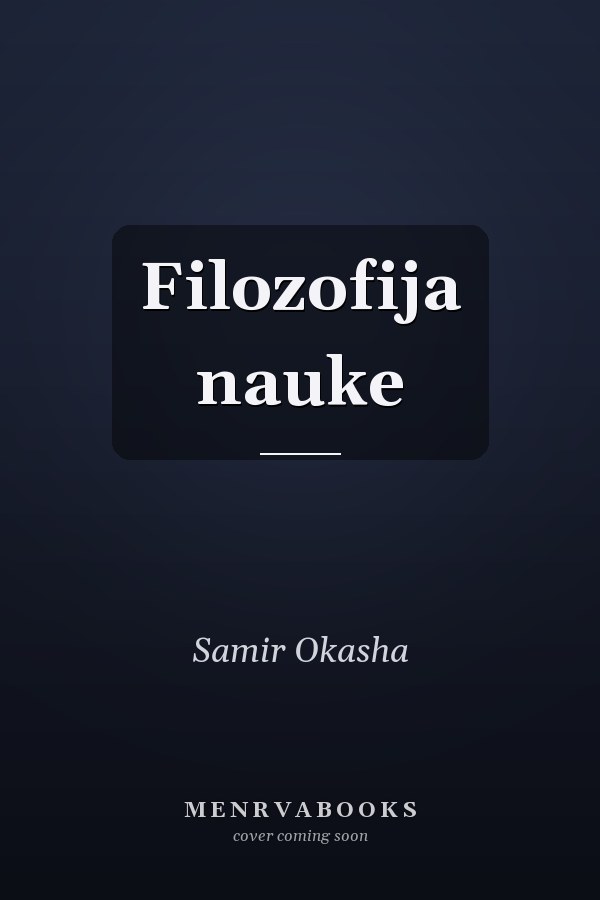 Filozofija nauke