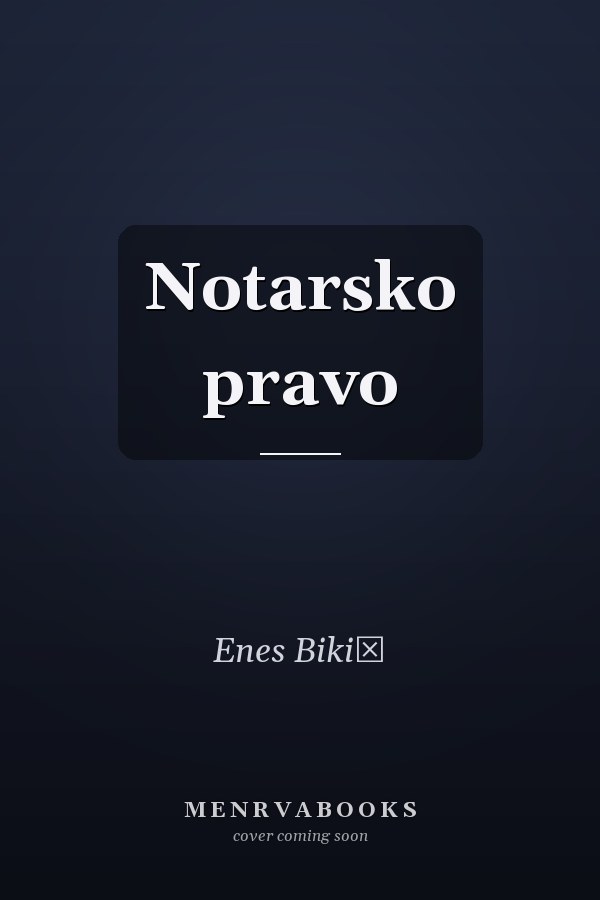 Notarsko pravo