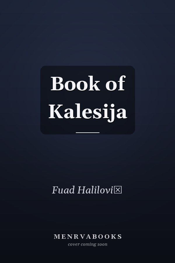 Book of Kalesija