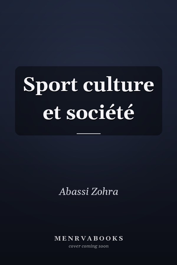 Sport culture et société
