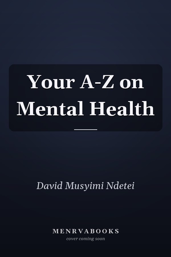 Your A-Z on Mental Health