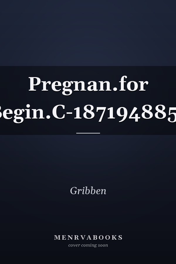 Pregnancy for Beginners