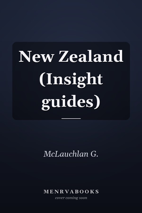 New Zealand (Insight guides)