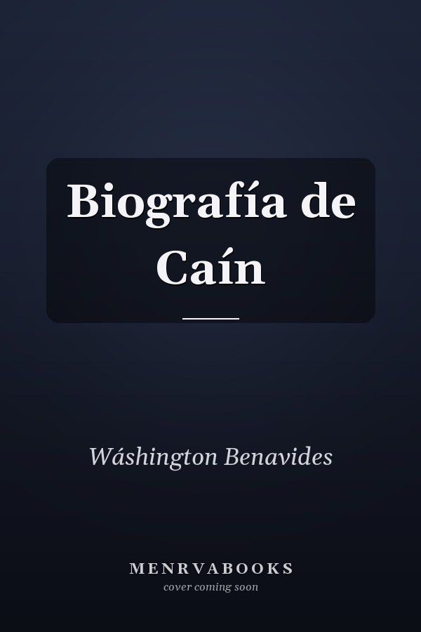 Biografía de Caín