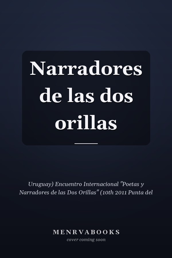 Narradores de las dos orillas