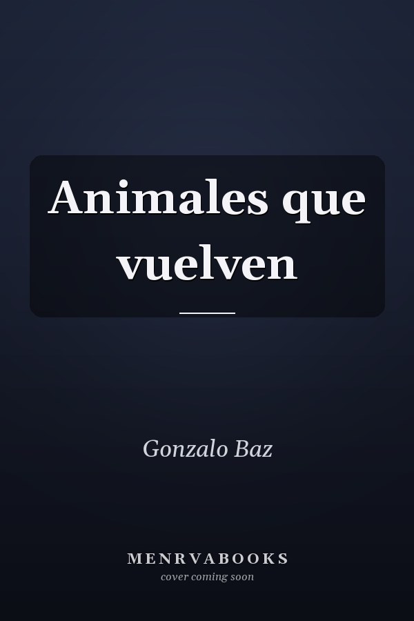 Animales que vuelven