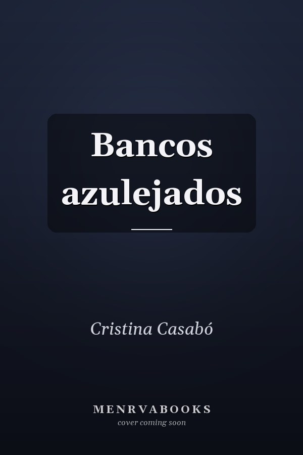 Bancos azulejados