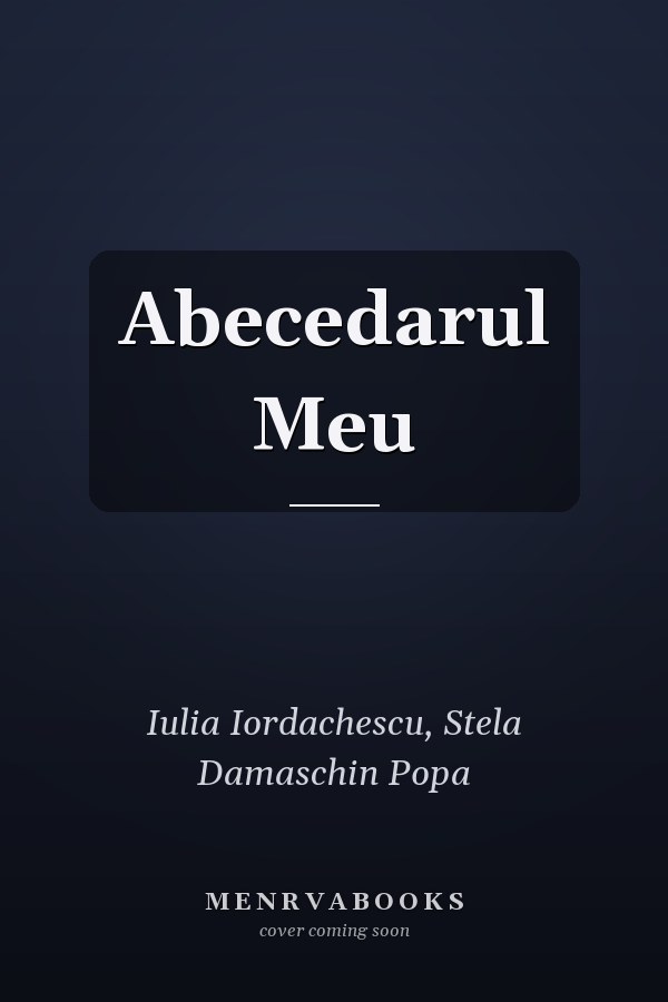 Abecedarul Meu