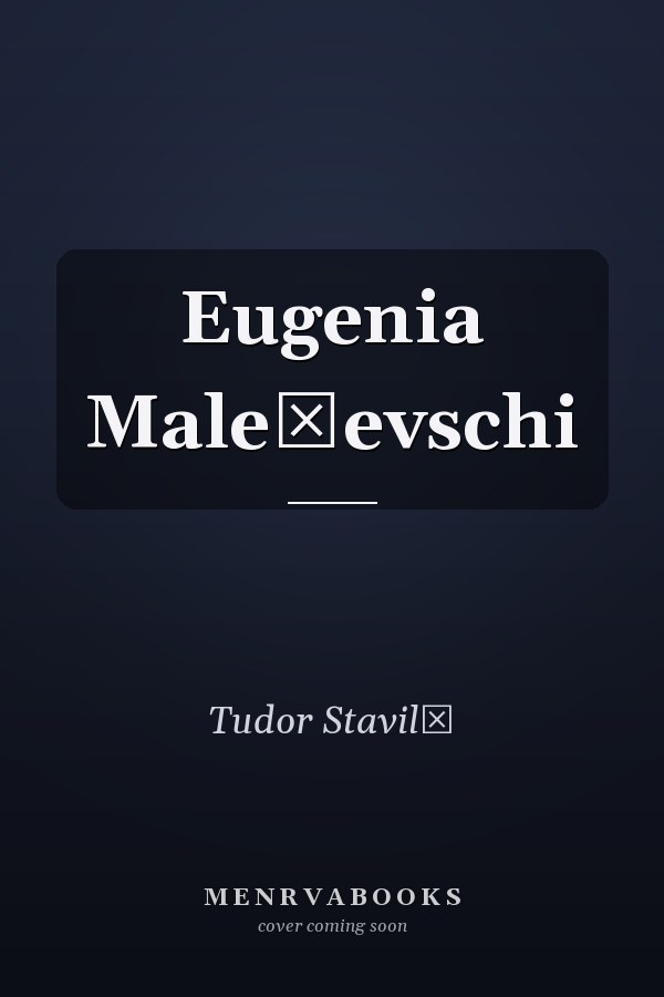 Eugenia Maleșevschi