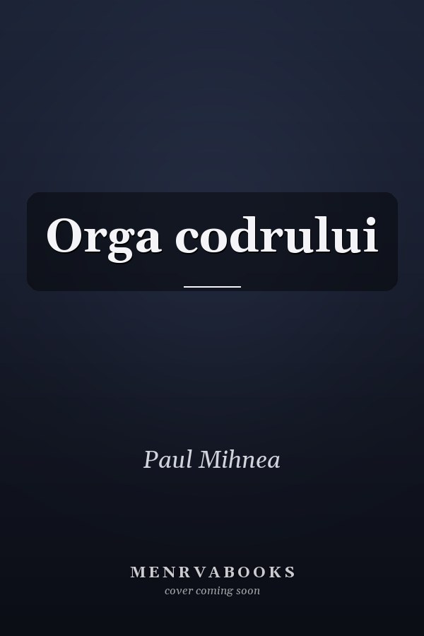 Orga codrului