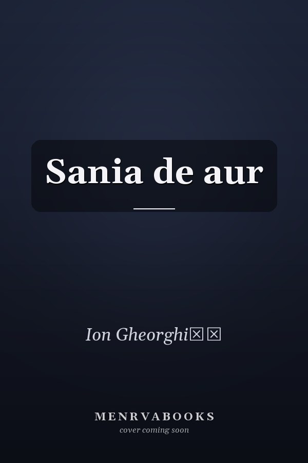 Sania de aur