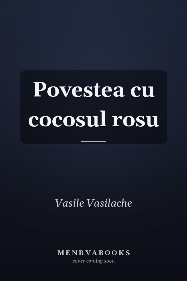 Povestea cu cocosul rosu
