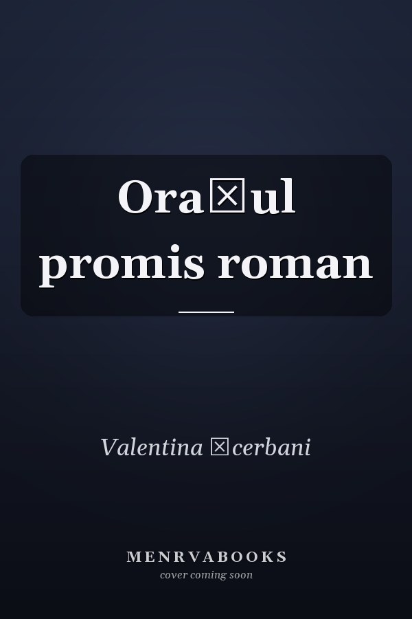 Orașul promis roman
