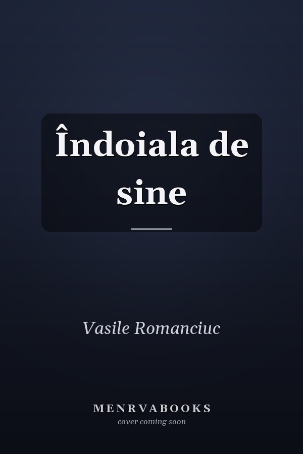 Îndoiala de sine