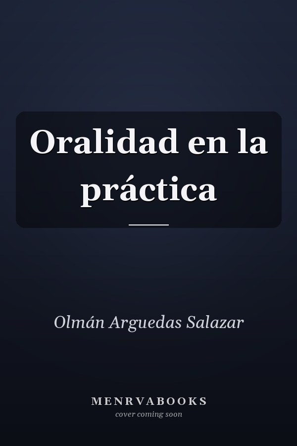 Oralidad en la práctica