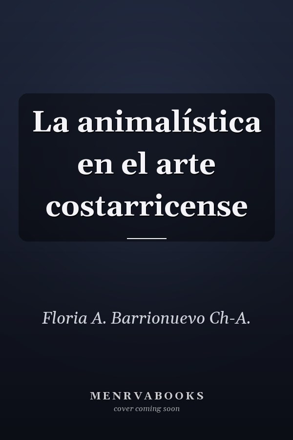 La animalística en el arte costarricense