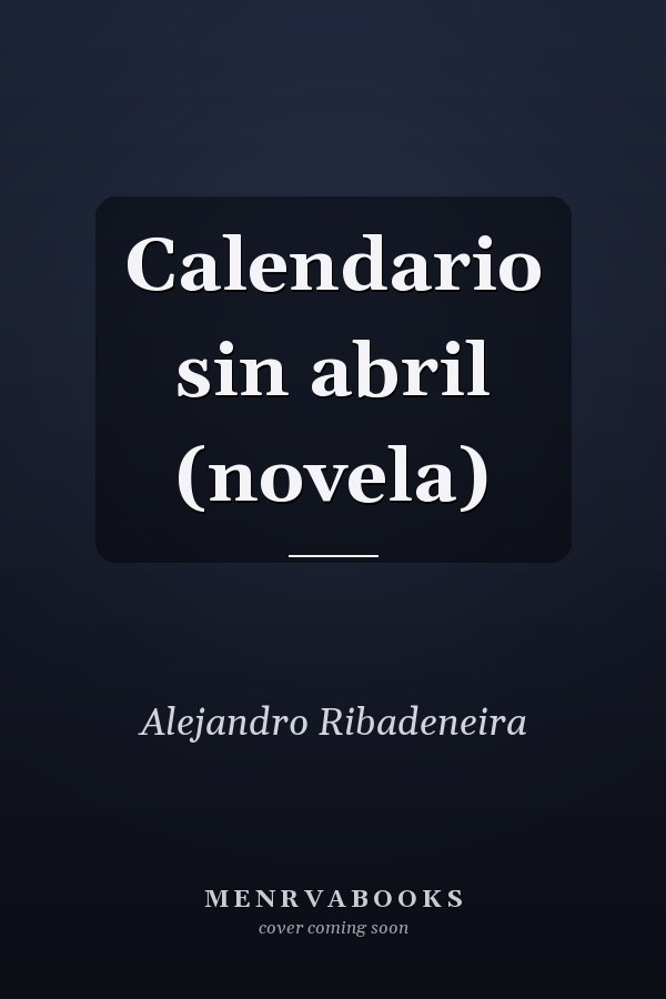 Calendario sin abril (novela)