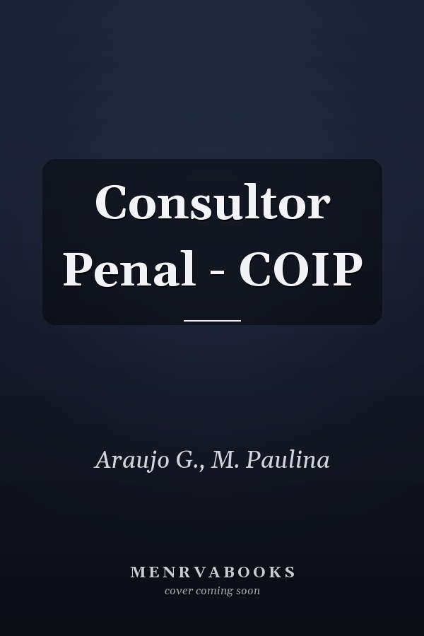 Consultor Penal - COIP