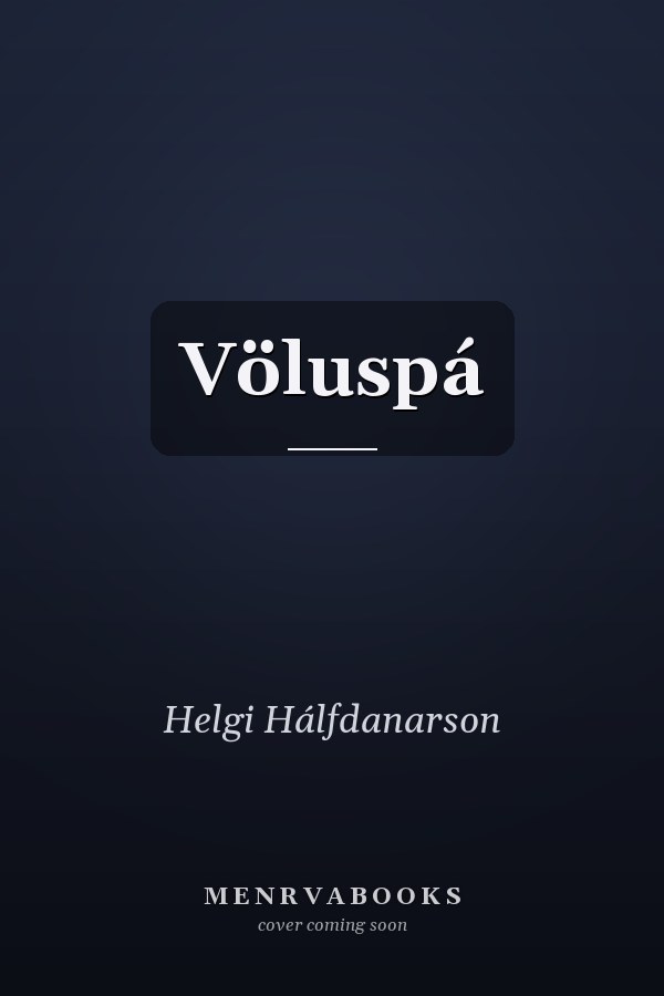 Völuspá