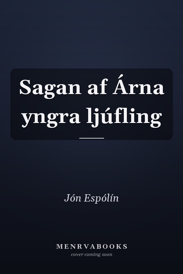Sagan af Árna yngra ljúfling
