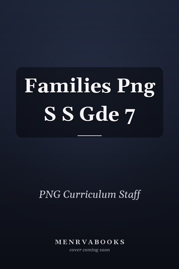 Families Png S S Gde 7