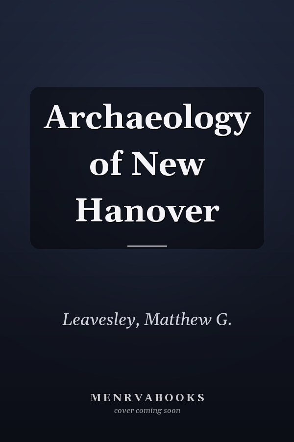 Archaeology of New Hanover
