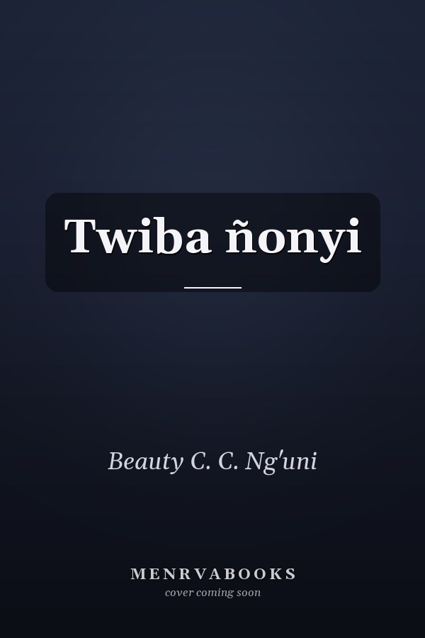 Twiba ñonyi