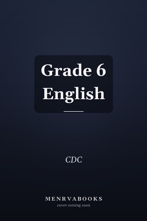 Grade 6 English