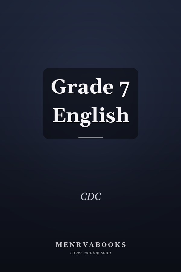 Grade 7 English