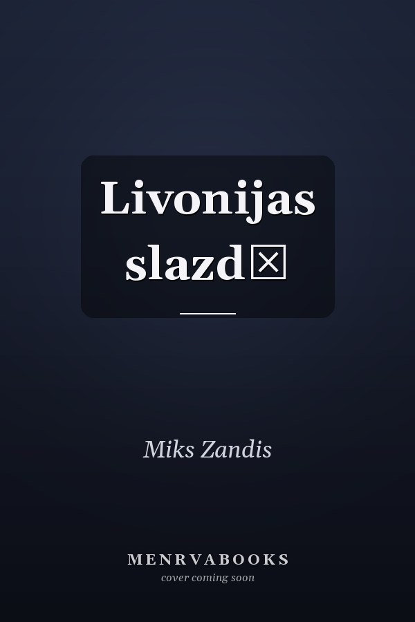 Livonijas slazdā