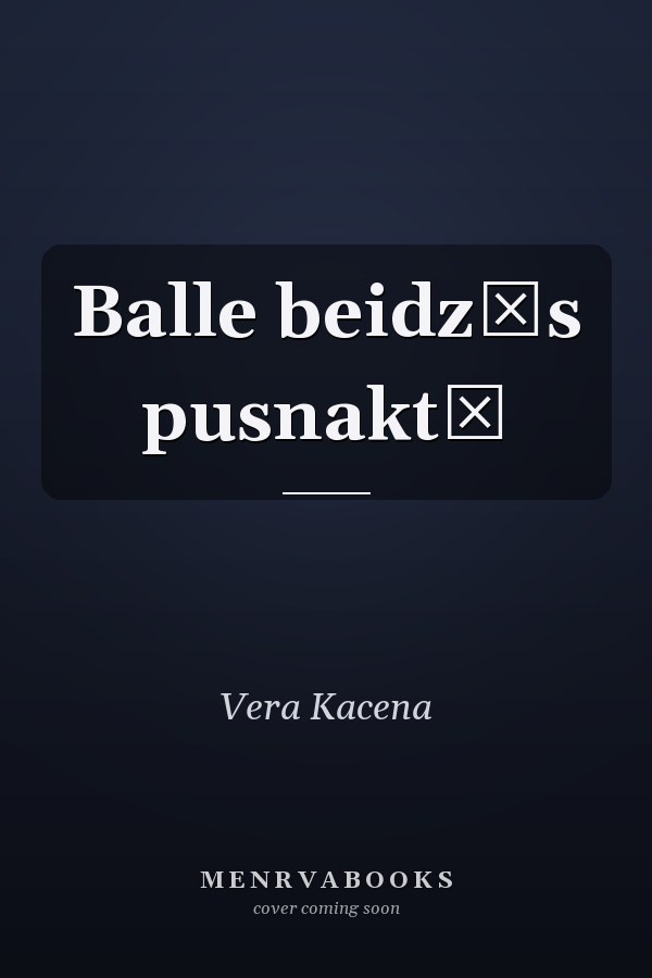 Balle beidzās pusnaktī