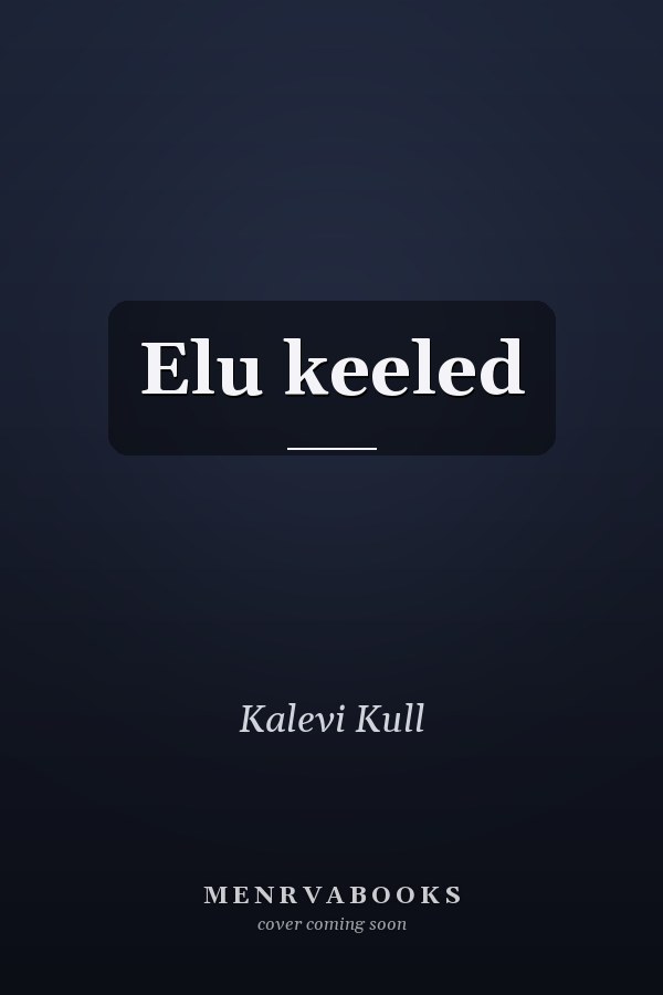 Elu keeled