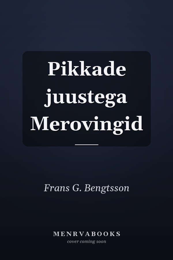 Pikkade juustega Merovingid