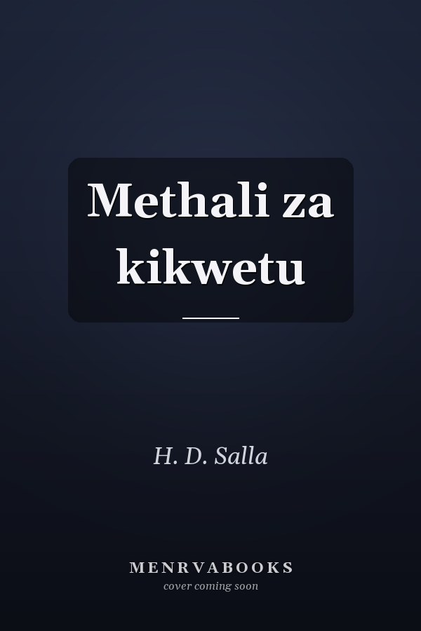 Methali za kikwetu