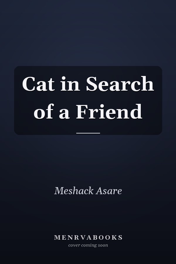 Cat in Search of a Friend