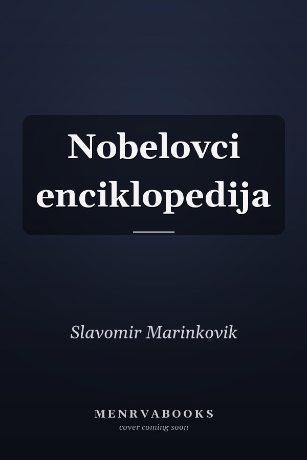 Nobelovci enciklopedija