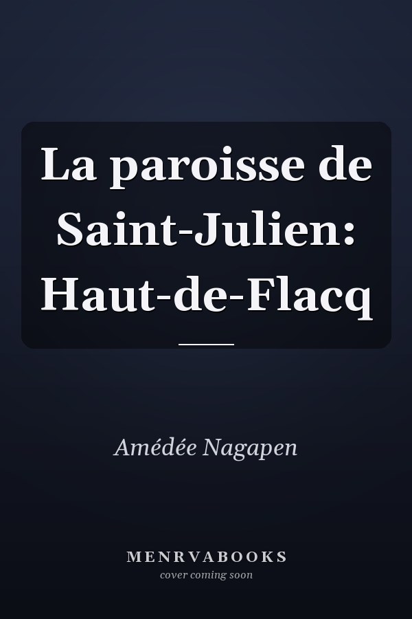 La paroisse de Saint-Julien: Haut-de-Flacq