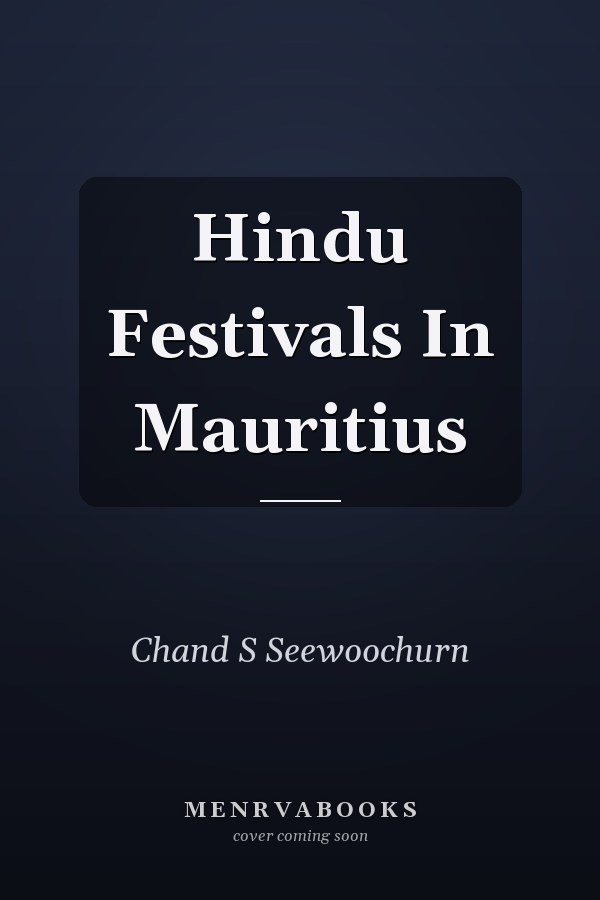 Hindu Festivals In Mauritius