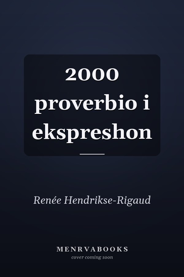 2000 proverbio i ekspreshon