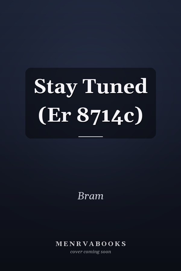 Stay Tuned (Er 8714c)