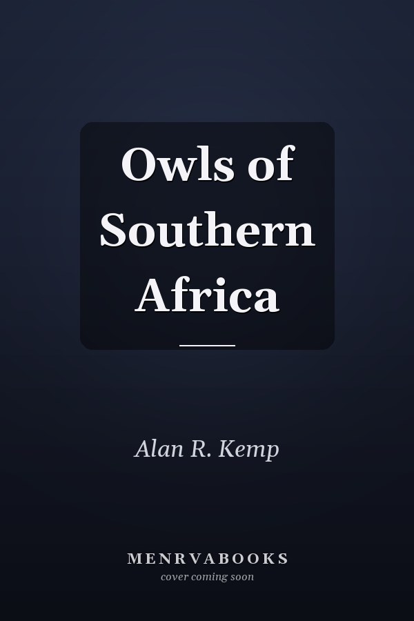 Owls of Southern Africa