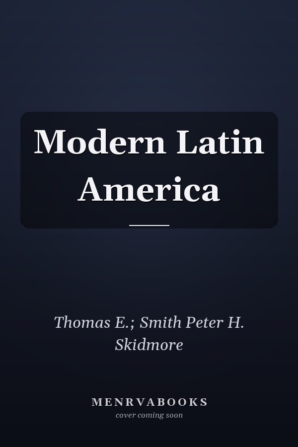 Modern Latin America