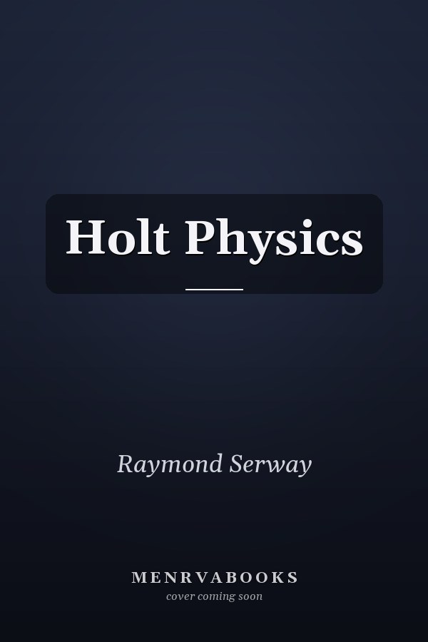 Holt Physics