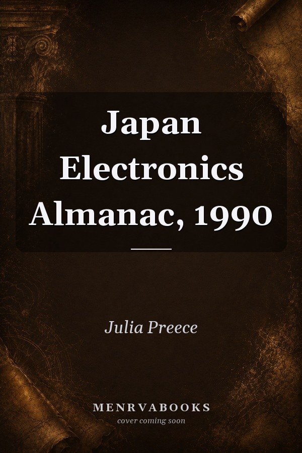 Japan Electronics Almanac, 1990