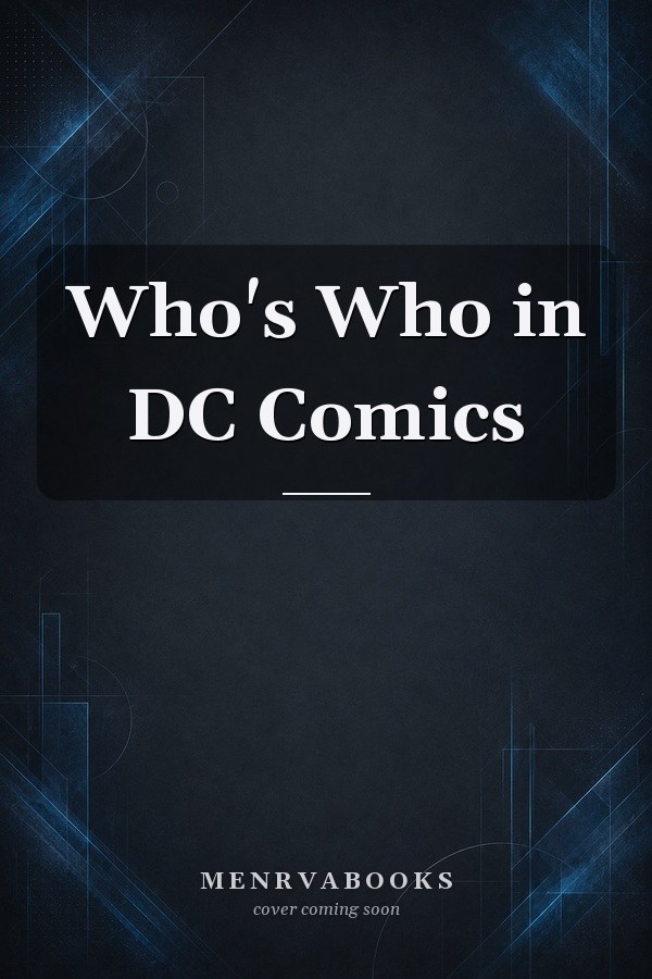 Who's Who in DC Comics
