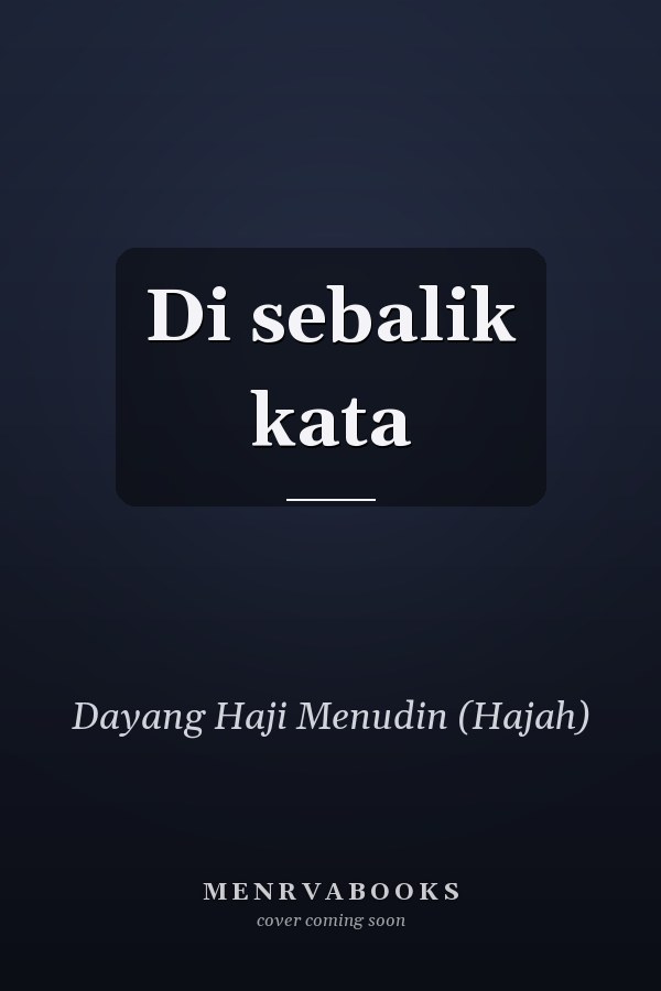 Di sebalik kata